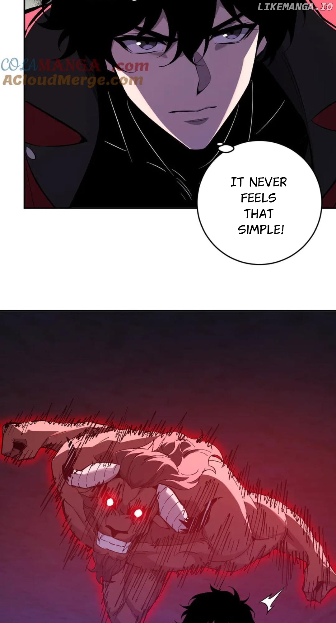 Doomsday for All: Me, Virus Monarch Chapter 56 - page 42